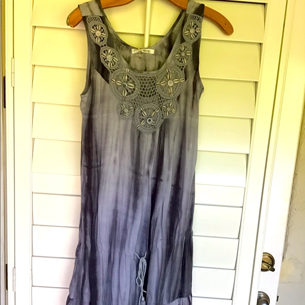 New MonoReno casual dress